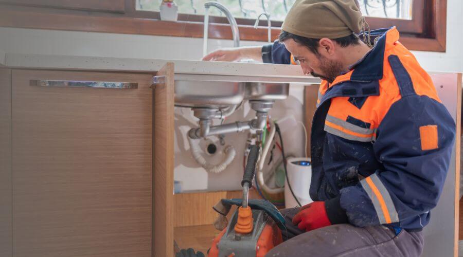 Professional emergency plumbing in Villa Grande, CA